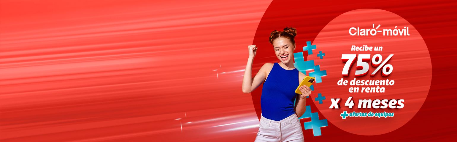 Activa tu plan postpago con la mejor conexión de la red 5G Activa tu plan postpago con la mejor conexión de la red 5G
