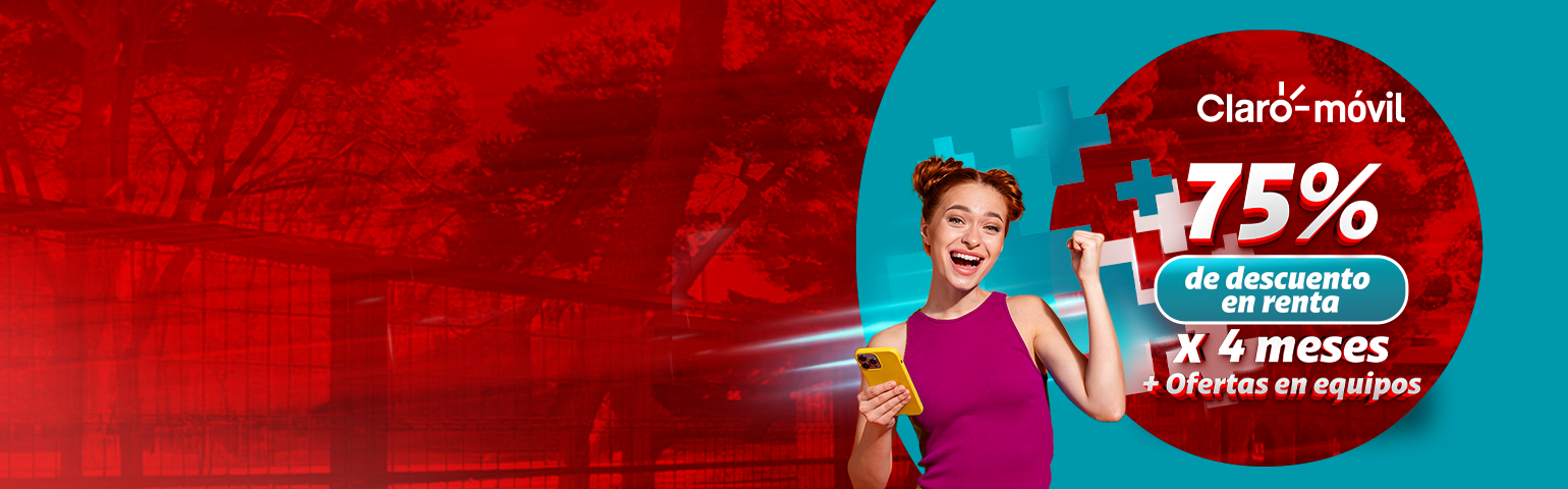 Activa tu plan postpago con la mejor conexión de la red 5G Activa tu plan postpago con la mejor conexión de la red 5G